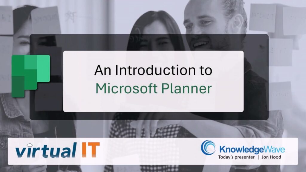 Intro-Microsoft Planner