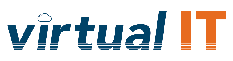 Virtual IT Logo